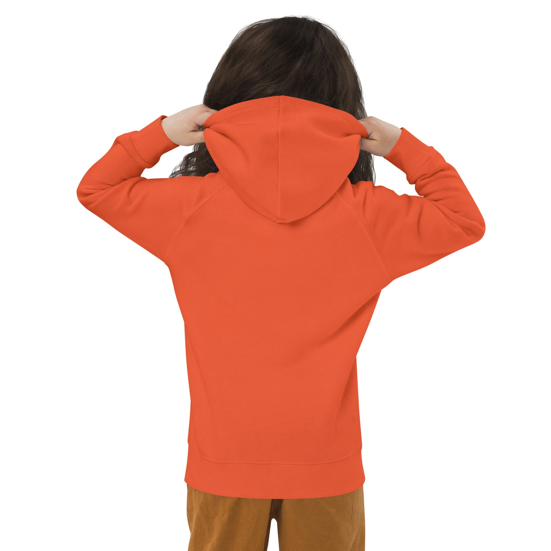 NYAME NE HENE-Kids Eco Hoodie - TRIPLE-A