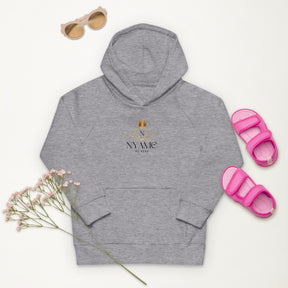 NYAME NE HENE-Kids Eco Hoodie - TRIPLE-A