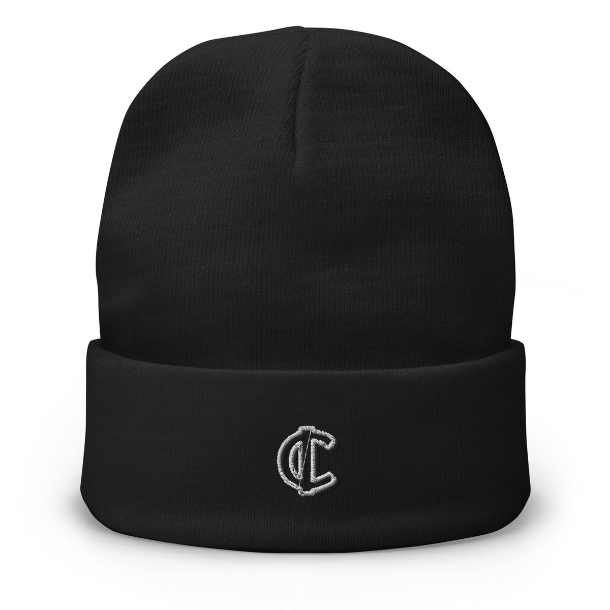 GH CEDI-Embroidered Beanie - TRIPLE-A