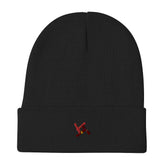 UBUNTU-Embroidered Beanie - TRIPLE-A