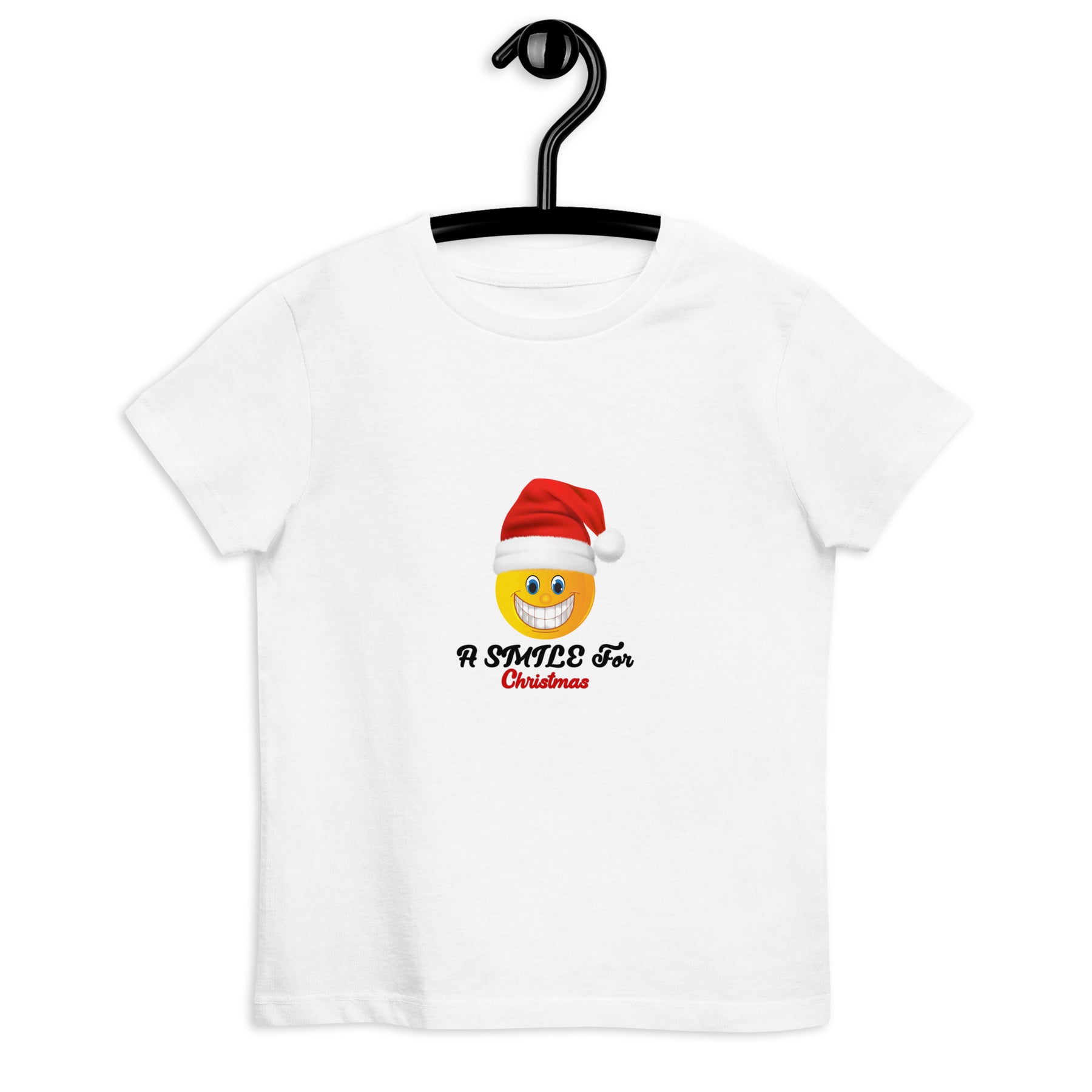 A SMILE-Kids T-shirt - TRIPLE-A