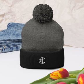 GH CEDI-Pom-Pom Beanie - TRIPLE-A