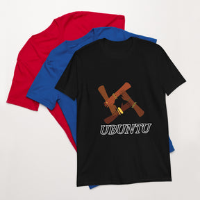 UBUNTU-Unisex T-Shirt - TRIPLE-A