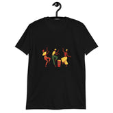 DANCERS-Unisex T-Shirt - TRIPLE-A