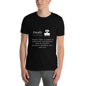 DUAFE-Unisex T-Shirt - TRIPLE-A