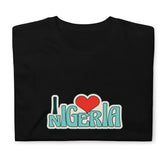 NAIJA-Short-Sleeve Unisex T-Shirt - TRIPLE-A