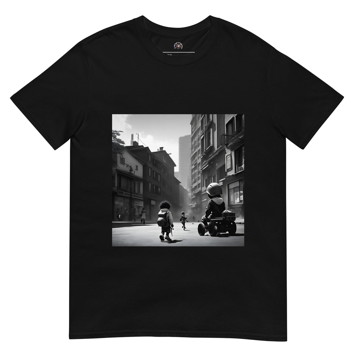 STREET- Unisex T-Shirt - TRIPLE-A