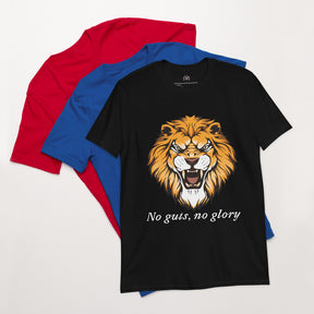 FEARLESS- Unisex T-Shirt - TRIPLE-A