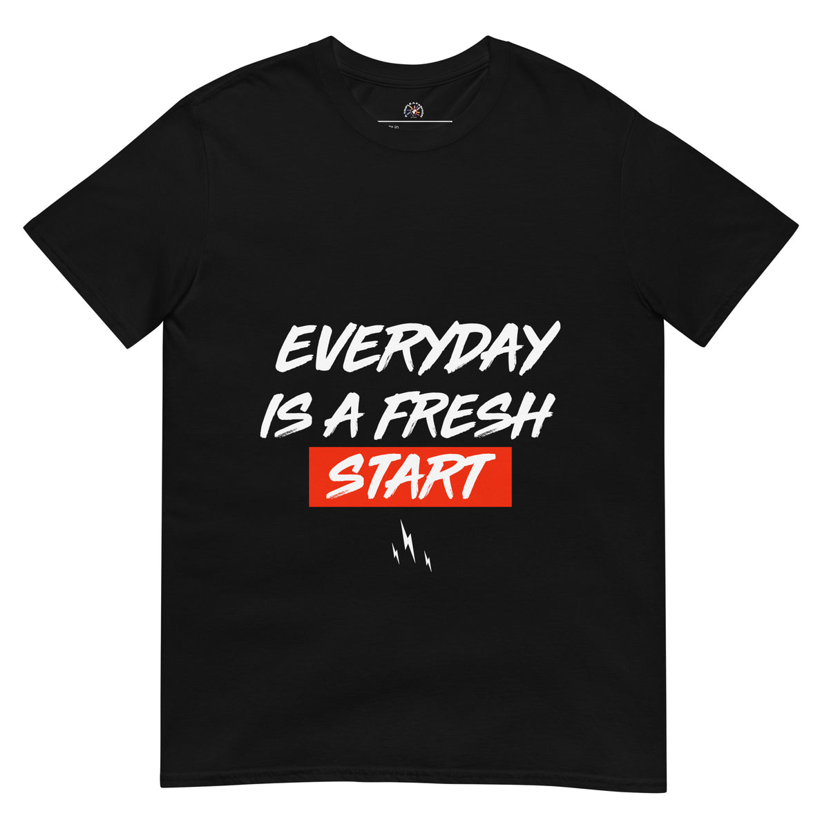 Fresh Start Short-Sleeve Unisex T-Shirt - TRIPLE-A