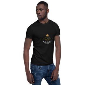 NYAME NE HENE- Unisex T-Shirt - TRIPLE-A