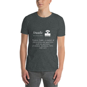 DUAFE-Unisex T-Shirt - TRIPLE-A