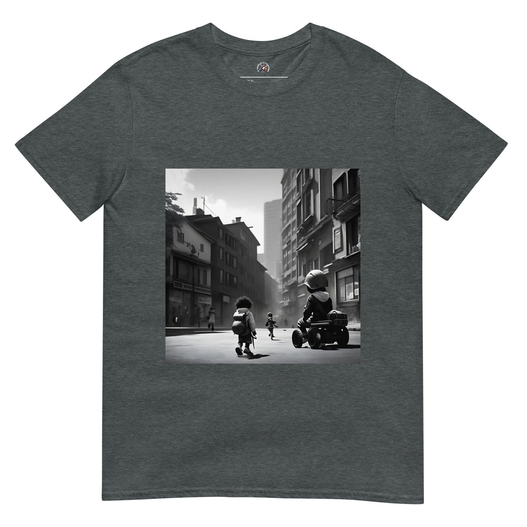 STREET- Unisex T-Shirt - TRIPLE-A