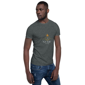 NYAME NE HENE- Unisex T-Shirt - TRIPLE-A