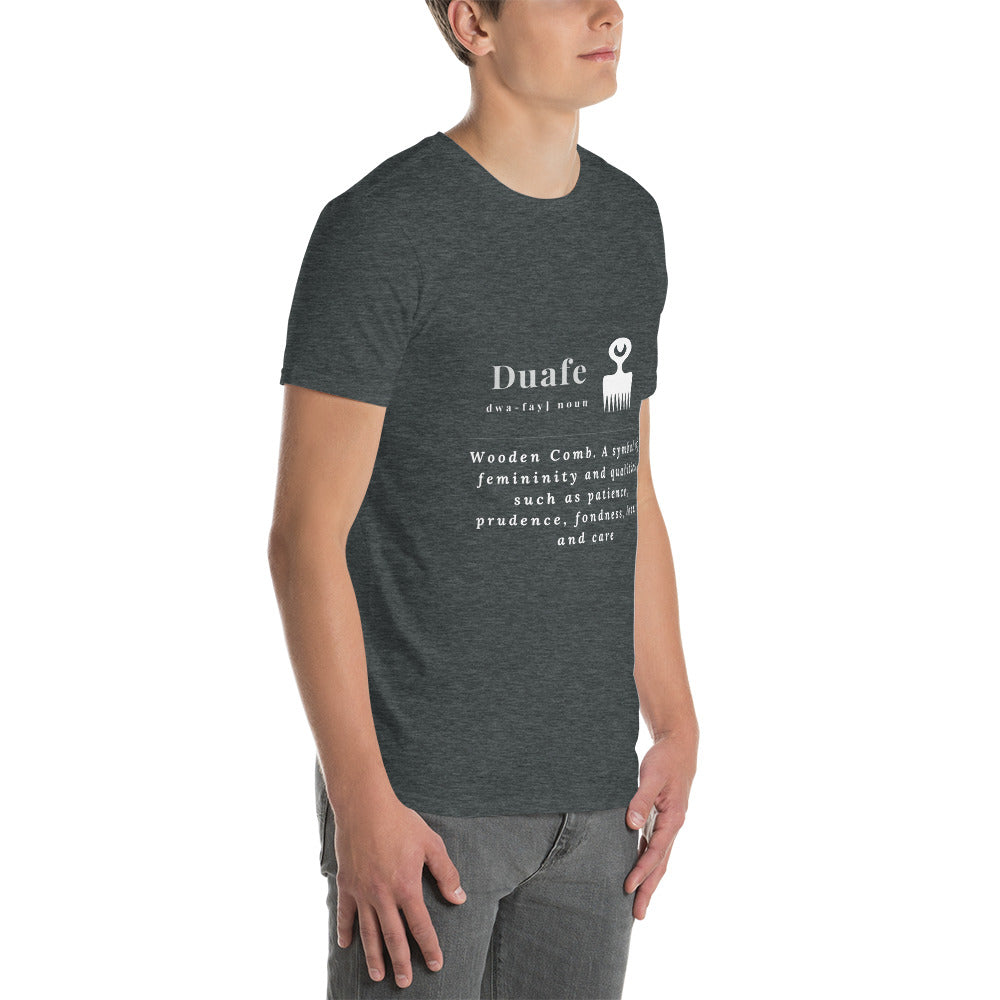 DUAFE-Unisex T-Shirt - TRIPLE-A