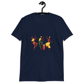 DANCERS-Unisex T-Shirt - TRIPLE-A