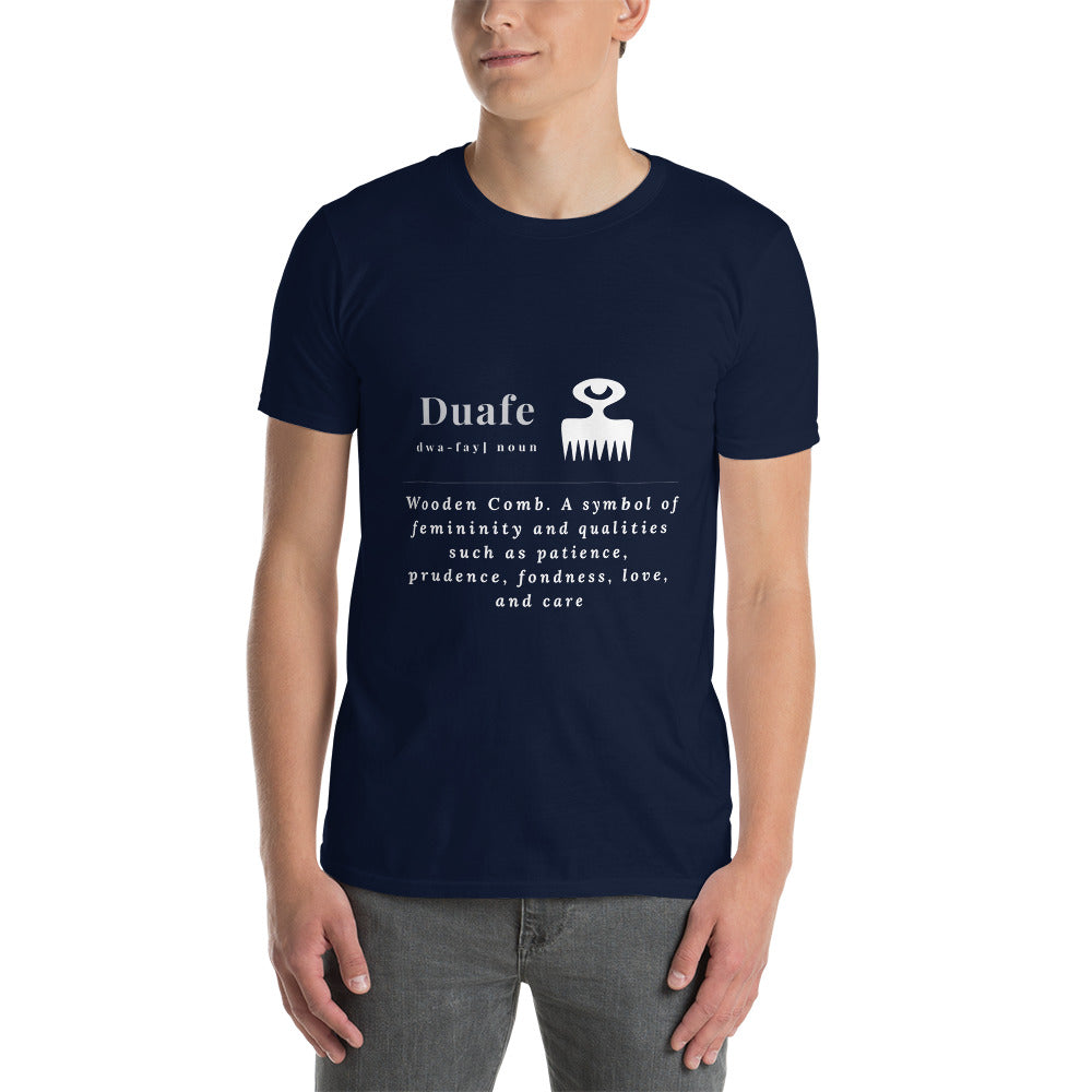 DUAFE-Unisex T-Shirt - TRIPLE-A