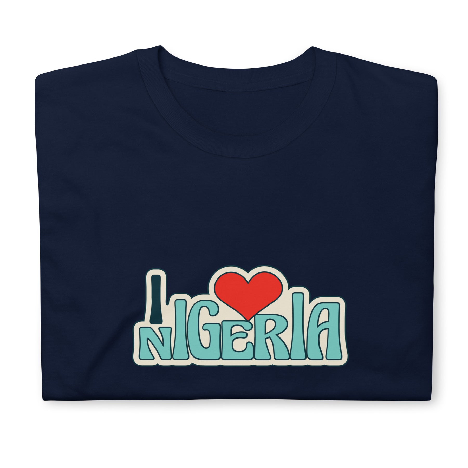 NAIJA-Short-Sleeve Unisex T-Shirt - TRIPLE-A