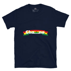 GHANA- Unisex T-Shirt - TRIPLE-A