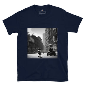 STREETS- Unisex T-Shirt - TRIPLE-A