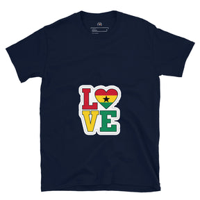 Love Short-Sleeve Unisex T-Shirt - TRIPLE-A