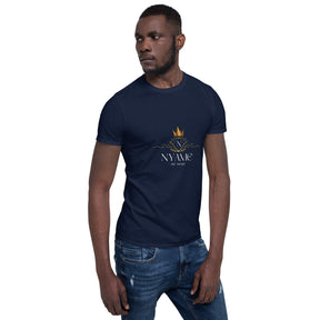 NYAME NE HENE- Unisex T-Shirt - TRIPLE-A