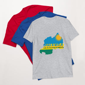 RWANDA- Unisex T-Shirt - TRIPLE-A