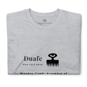 DUAFE-Unisex T-Shirt - TRIPLE-A