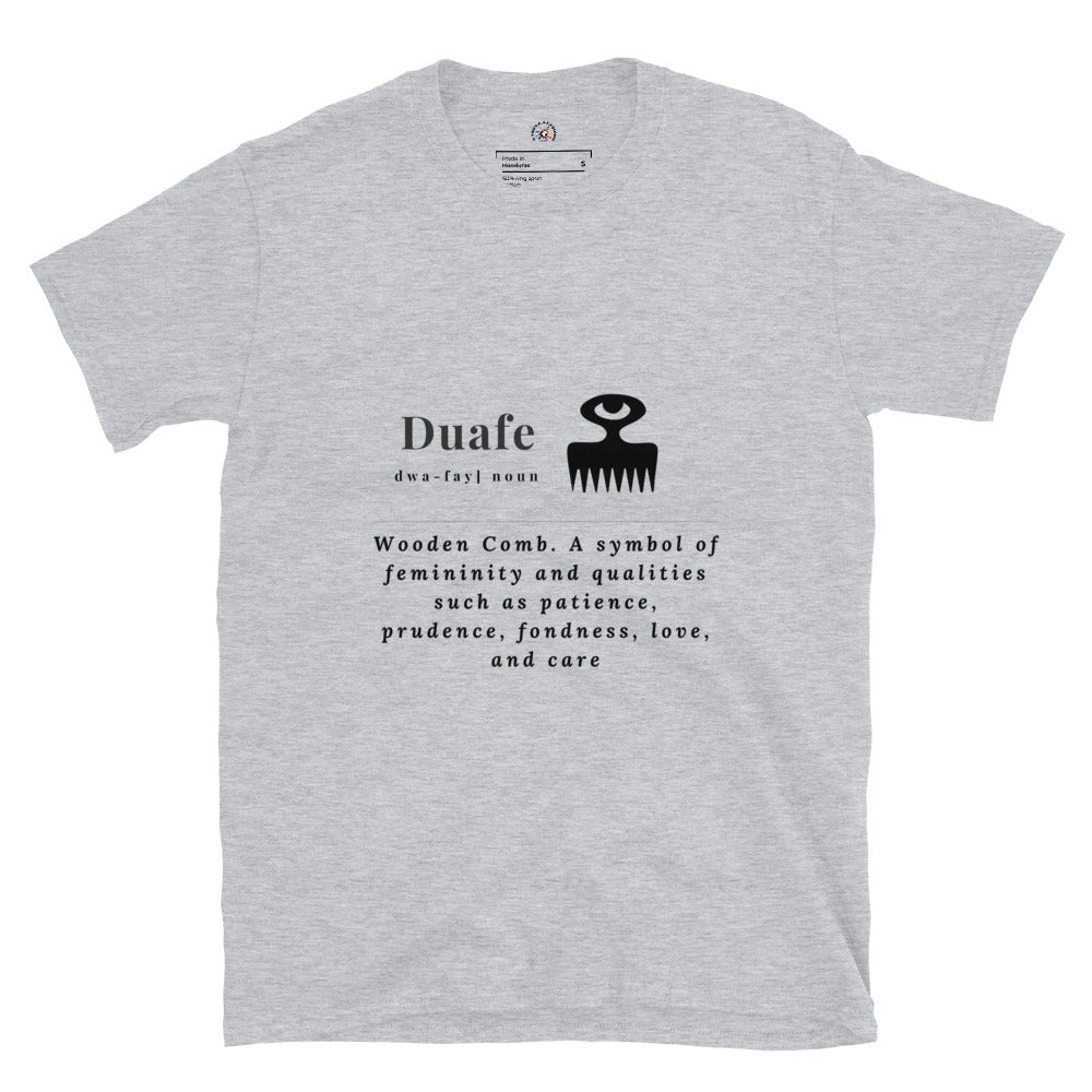 DUAFE-Unisex T-Shirt - TRIPLE-A