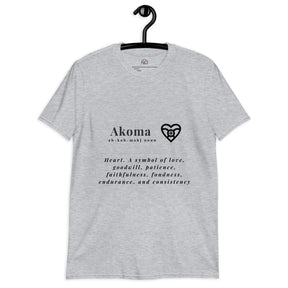 AKOMA-Unisex T-Shirt - TRIPLE-A