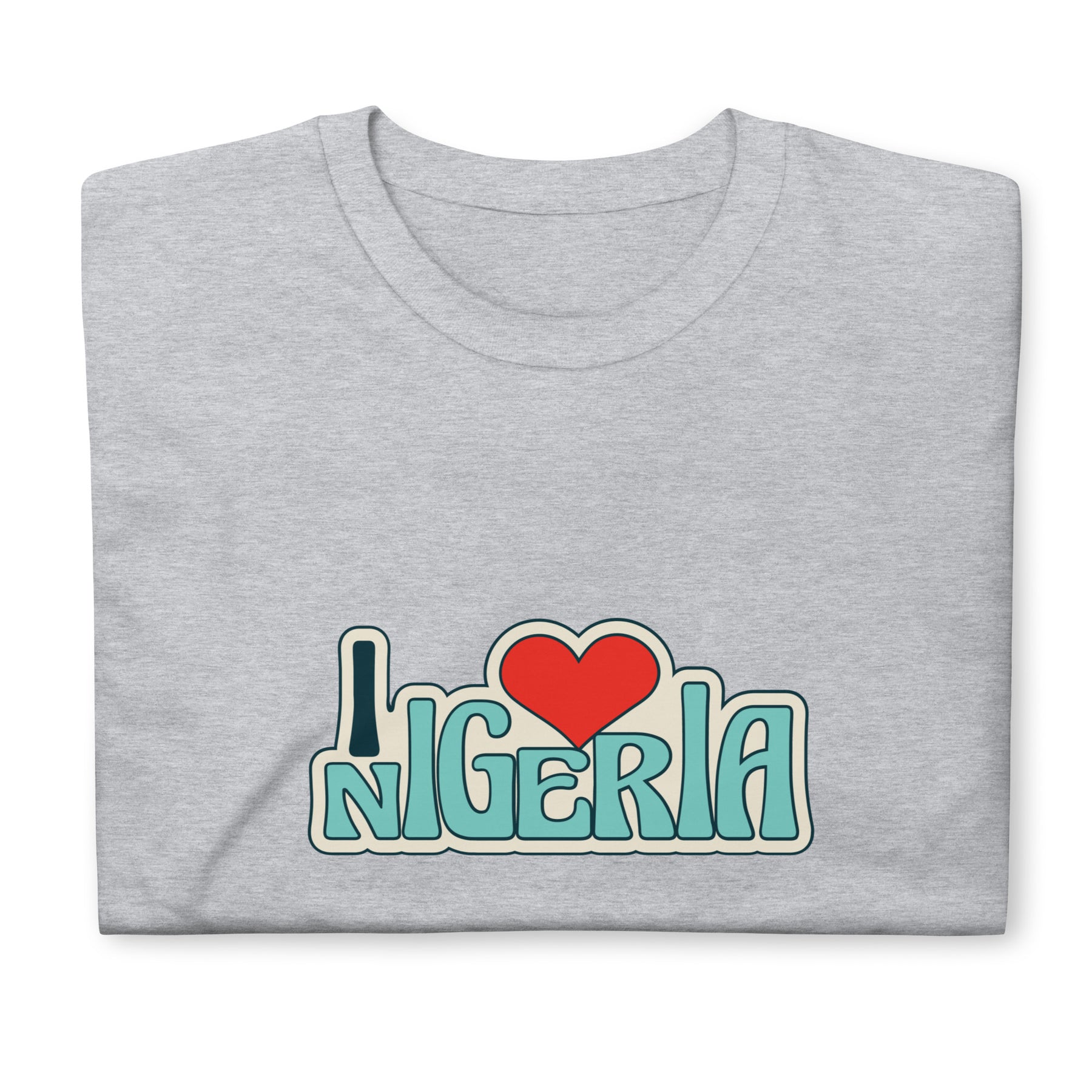 NAIJA-Short-Sleeve Unisex T-Shirt - TRIPLE-A