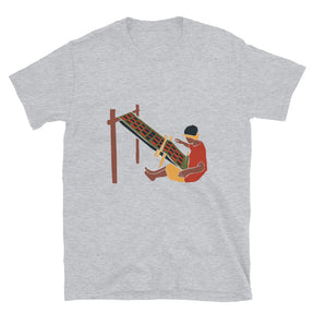 WEAVER-Unisex T-Shirt - TRIPLE-A