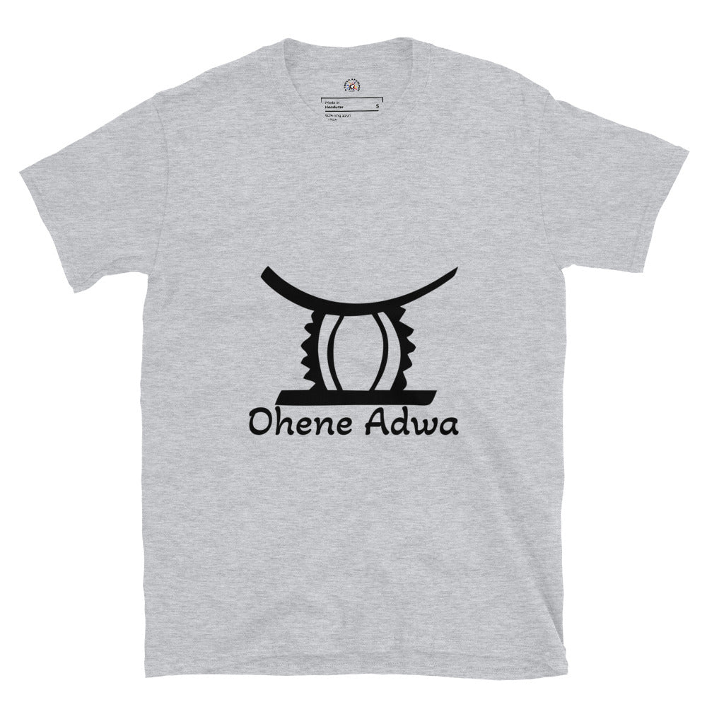 ADINKRA- Unisex T-Shirt - TRIPLE-A