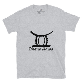 ADINKRA- Unisex T-Shirt - TRIPLE-A