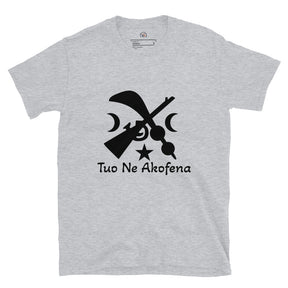 ADINKRA-Unisex T-Shirt - TRIPLE-A