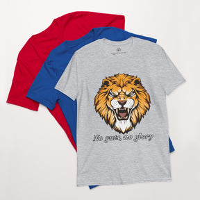 FEARLESS- Unisex T-Shirt - TRIPLE-A