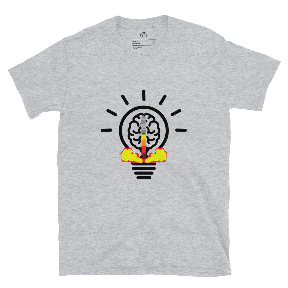 INNOVATE- Unisex T-Shirt - TRIPLE-A