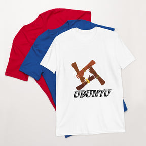 UBUNTU-Unisex T-Shirt - TRIPLE-A