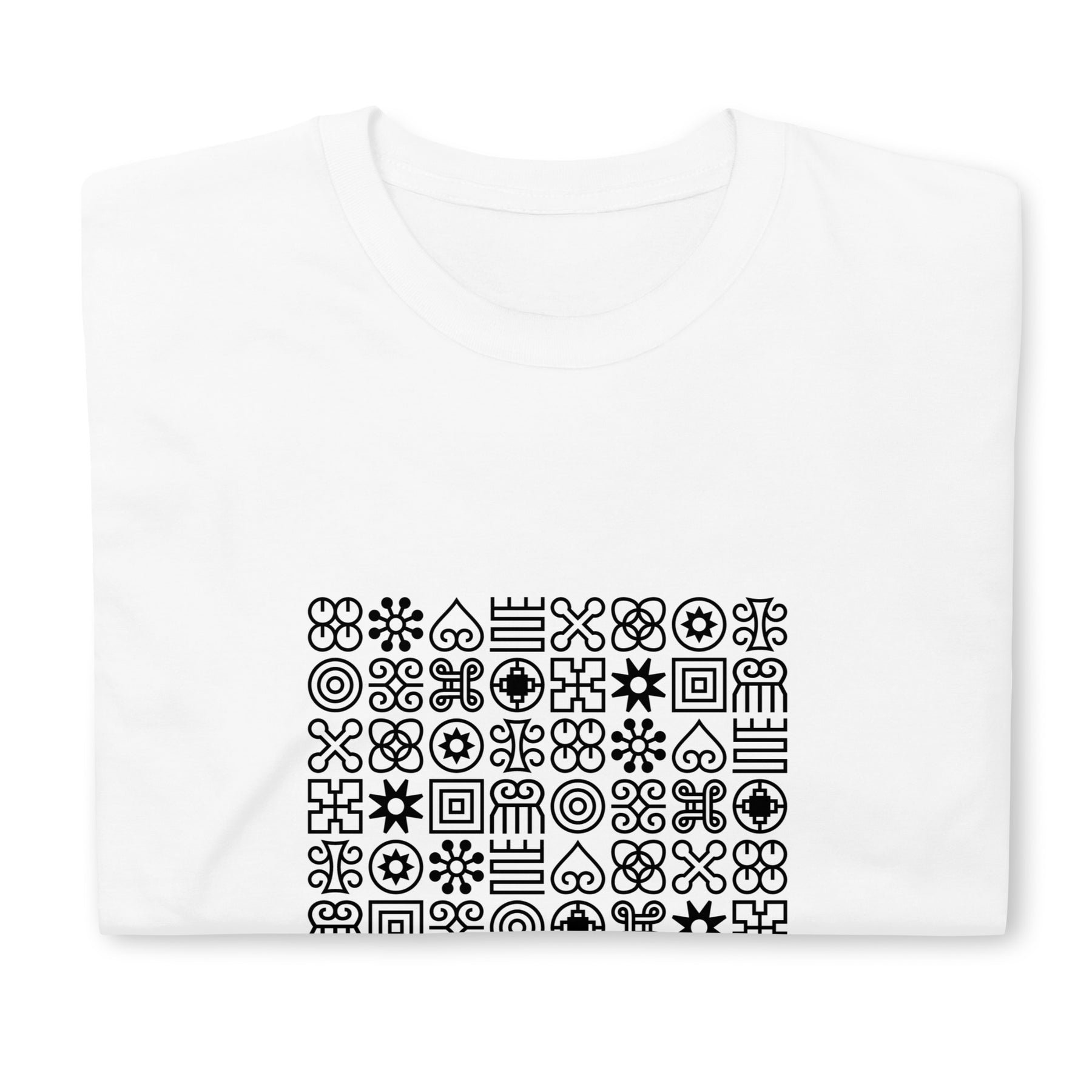 ADINKRA-Unisex T-Shirt - TRIPLE-A