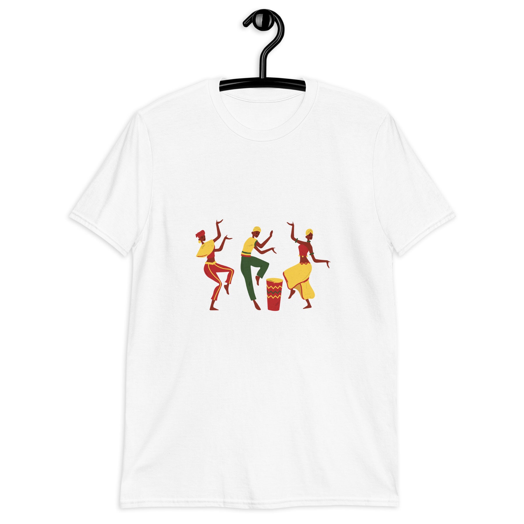 DANCERS-Unisex T-Shirt - TRIPLE-A