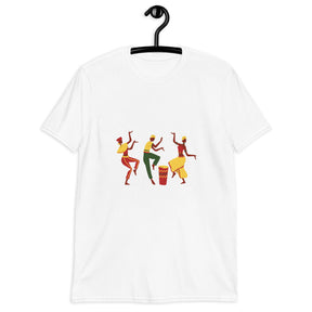 DANCERS-Unisex T-Shirt - TRIPLE-A