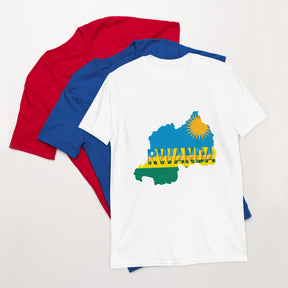 RWANDA- Unisex T-Shirt - TRIPLE-A