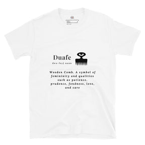 DUAFE-Unisex T-Shirt - TRIPLE-A