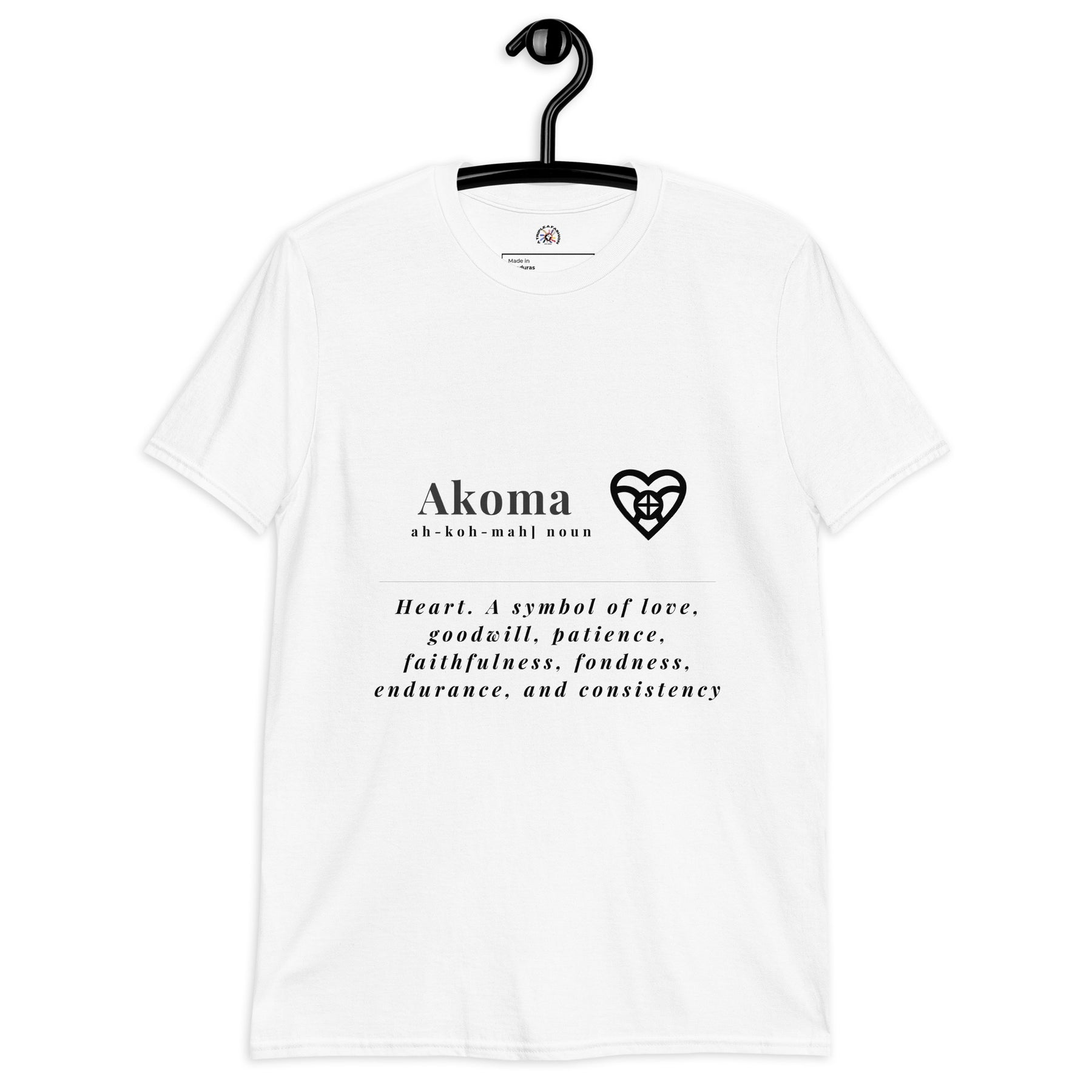 AKOMA-Unisex T-Shirt - TRIPLE-A