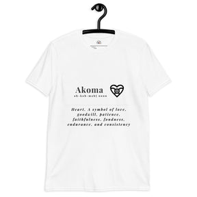 AKOMA-Unisex T-Shirt - TRIPLE-A