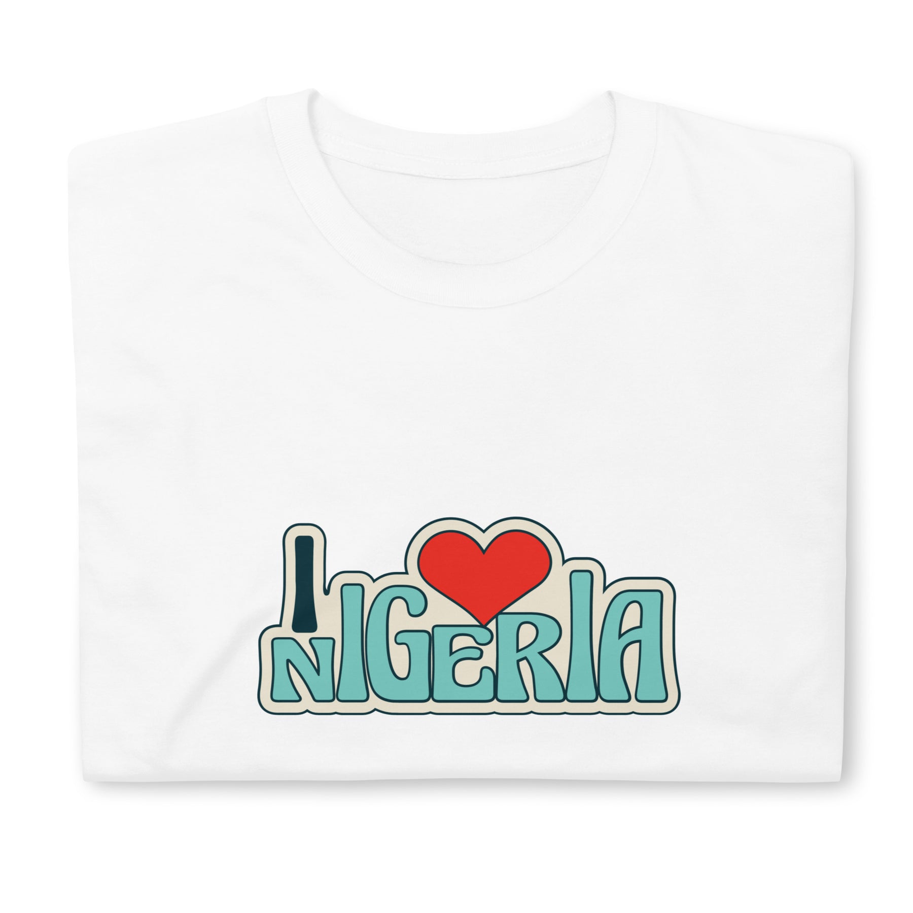 NAIJA-Short-Sleeve Unisex T-Shirt - TRIPLE-A