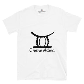 ADINKRA- Unisex T-Shirt - TRIPLE-A