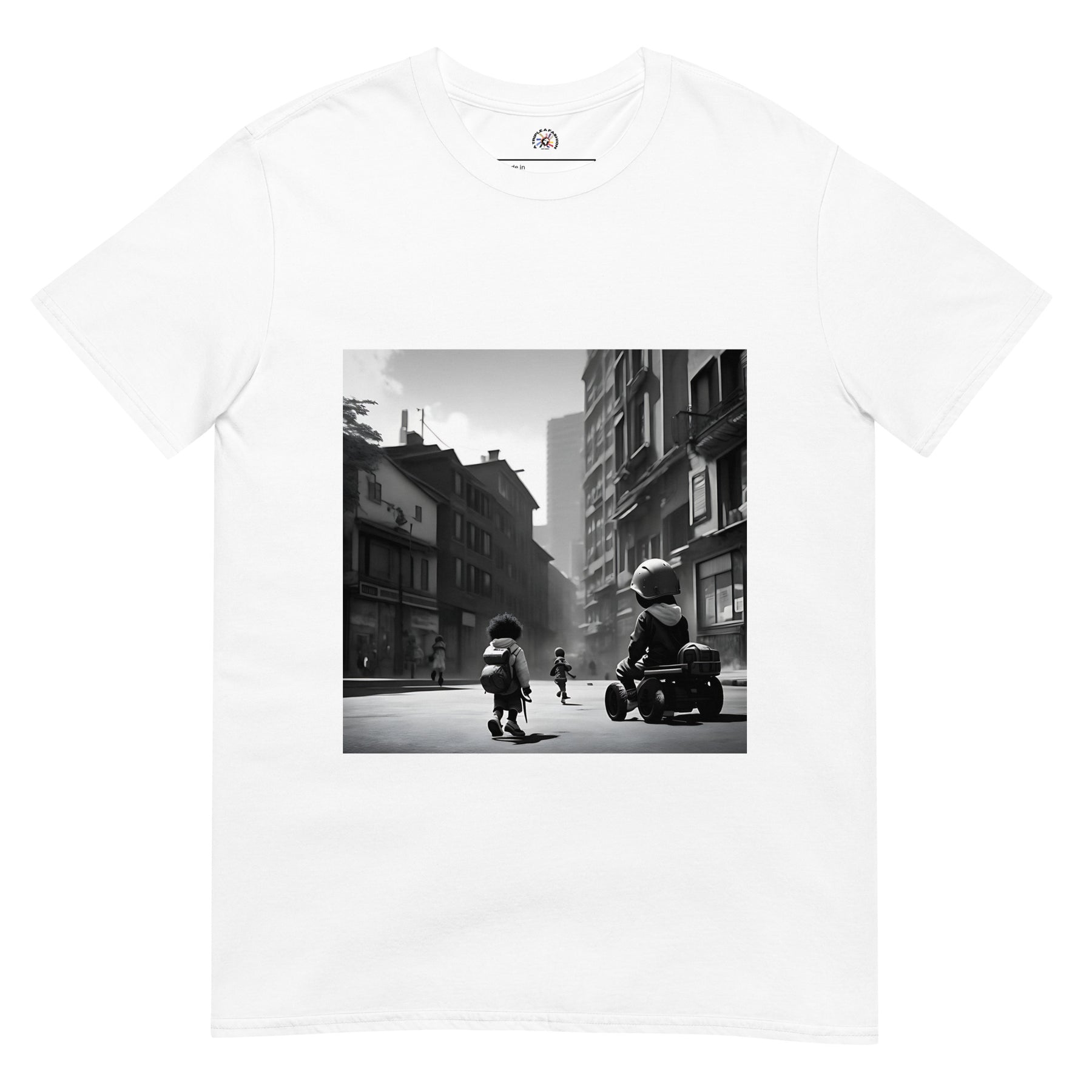 STREET- Unisex T-Shirt - TRIPLE-A