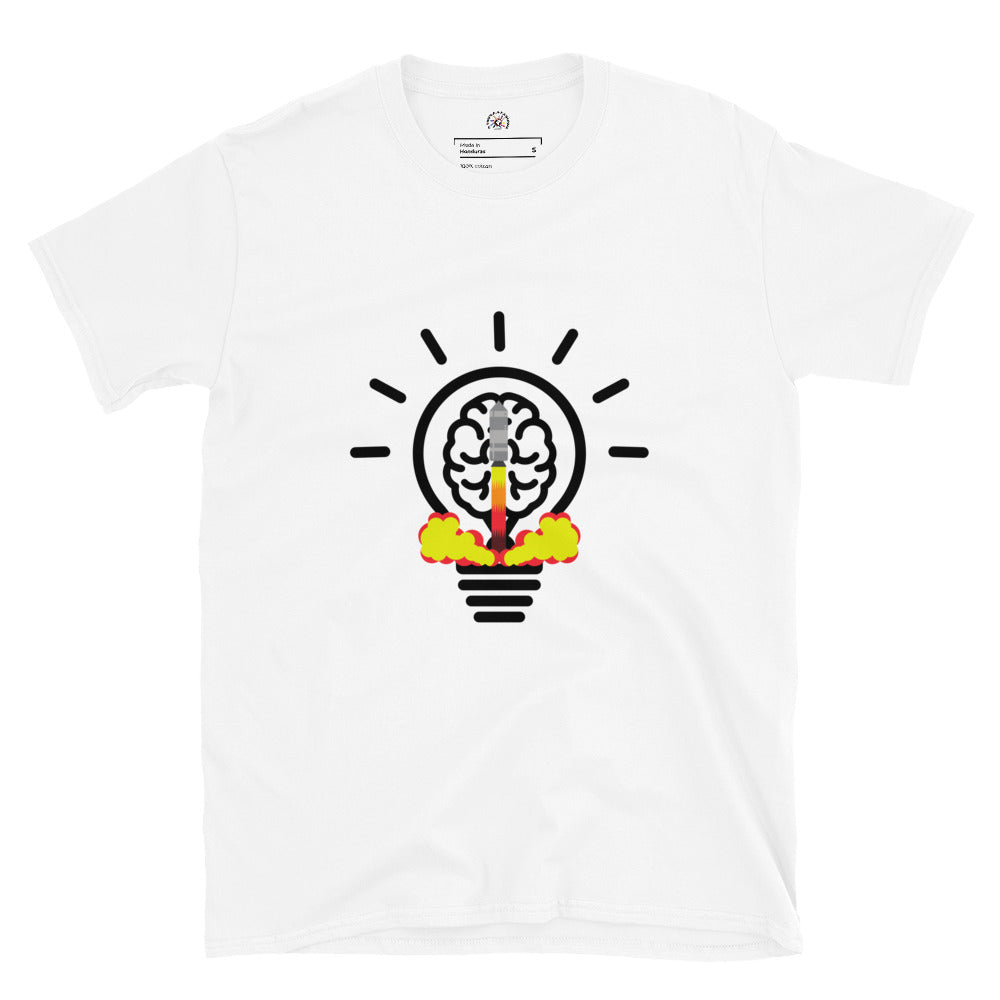 INNOVATE- Unisex T-Shirt - TRIPLE-A