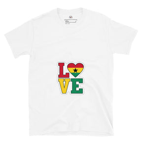 Love Short-Sleeve Unisex T-Shirt - TRIPLE-A