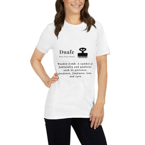 DUAFE-Unisex T-Shirt - TRIPLE-A